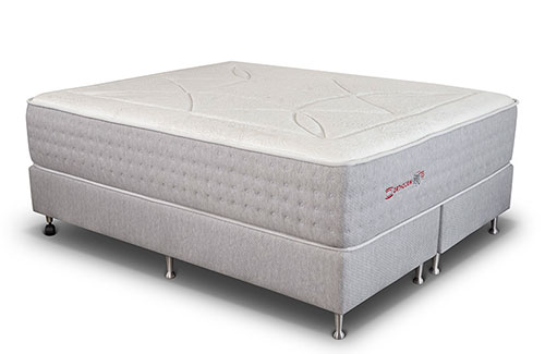Colchão Molas Serie 705 e Box Storm