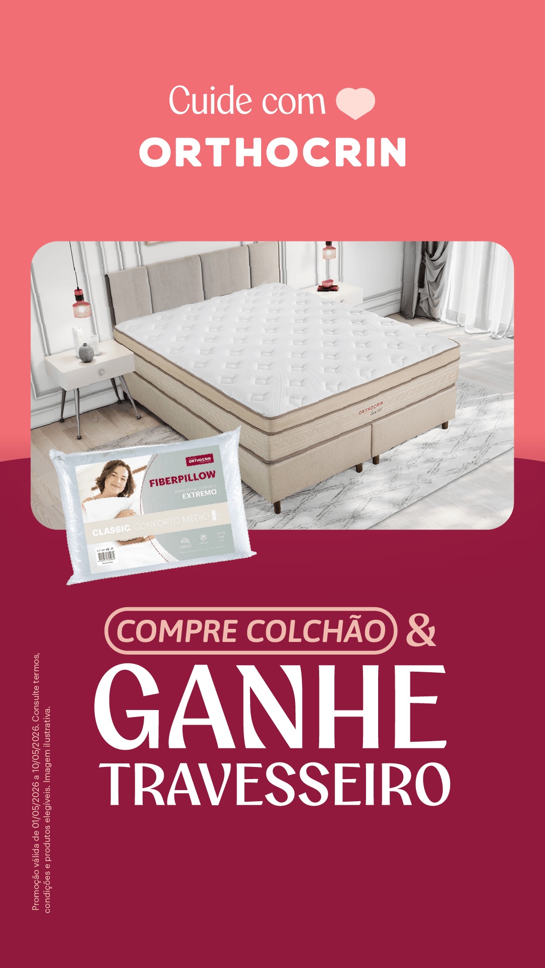Oferta de colchão