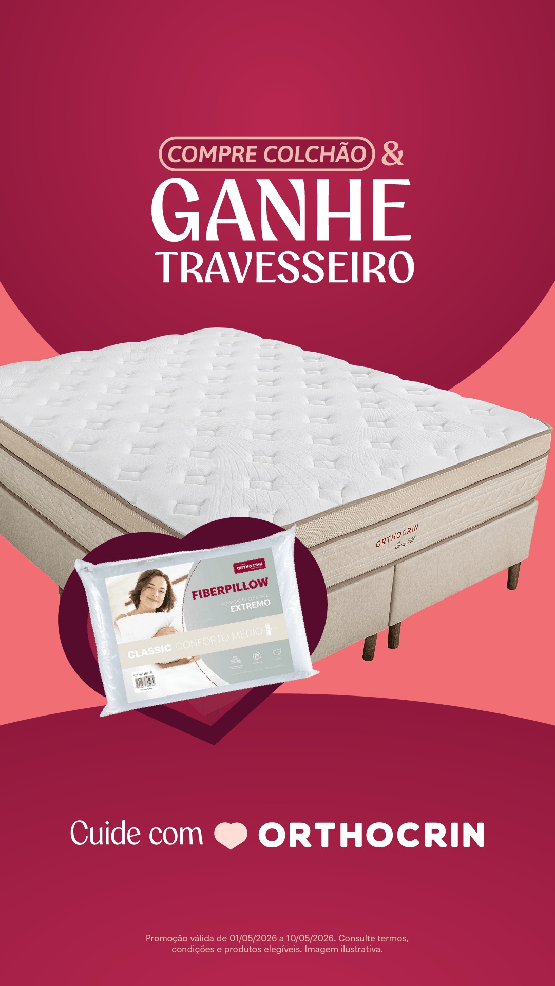 Oferta de colchão